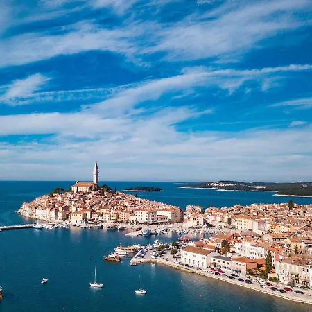 Apartment Zinka - Roj130 By Interhome Rovinj